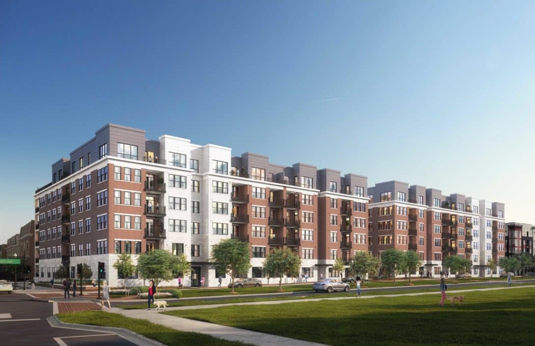 Potomac Yard Landbay H/I (The Dylan) | WCS Construction 2022