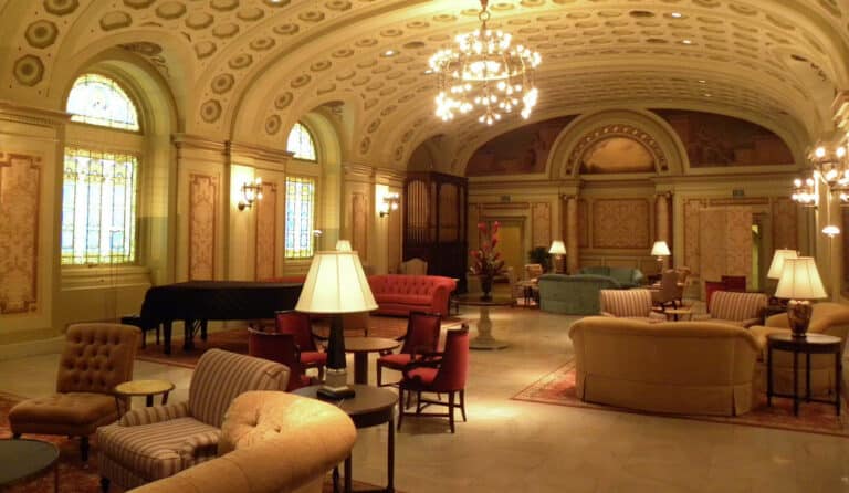 the grand lounge