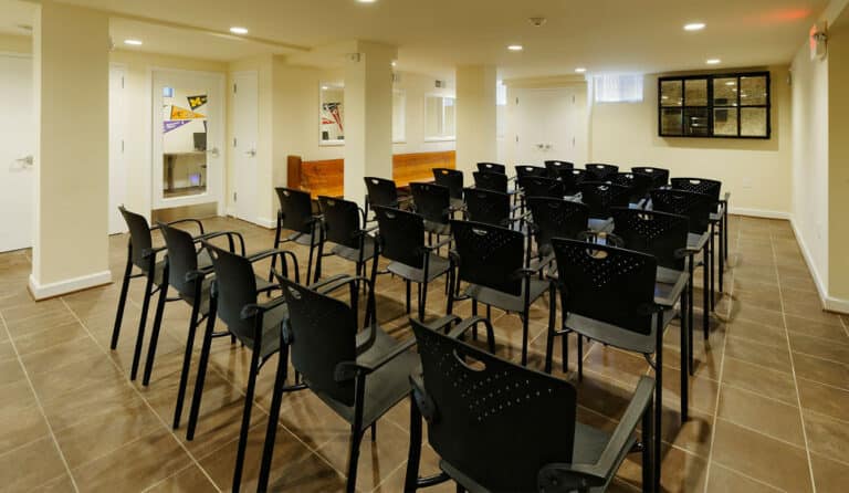 Fairway Park Apartments meeting room