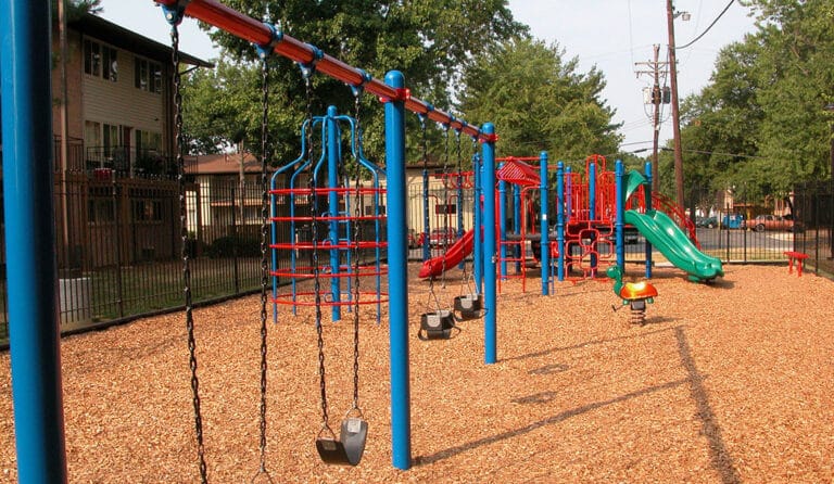 The Courts of Camp Springs playground